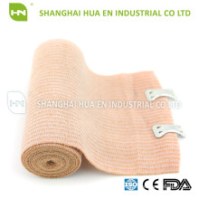 Skin colour and CE FDA ISO certificated Cotton high elastic bandage